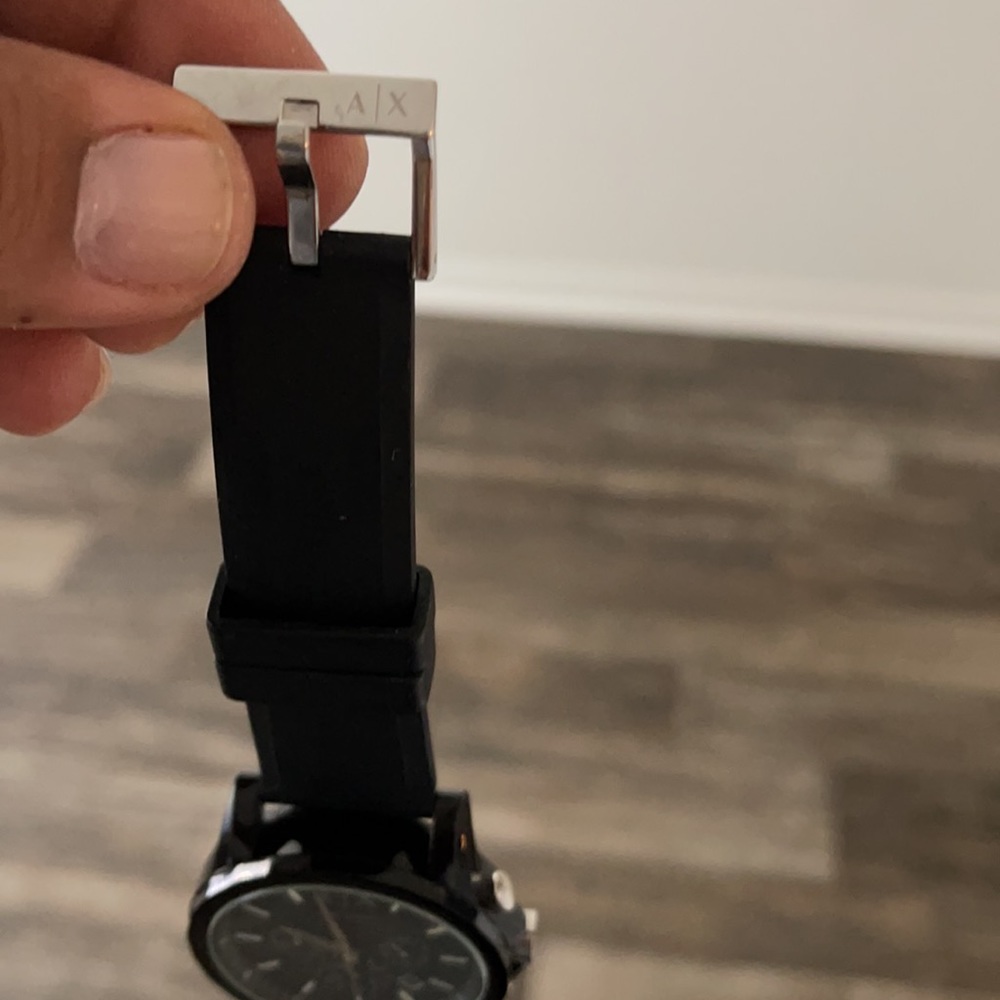 Armani watch